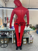 Latex Inflatable Bodysuit Full Rubber Coverage for Party Performances