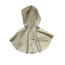 Sexy Latex Gummi Cosplay Krankenschwester Maske Weiß Mit Schwarzem Kreuz Gesicht Offene Haube Handgemacht