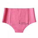Mid Waist Sexy Latex Höschen Gummi Slips Shorts Unterhose Unterwäsche Bottom