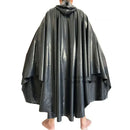 Sexy Latex Accessory For Men And Women Cosplay Costume Long Cloak Multi-Function Waterproof Raincoat