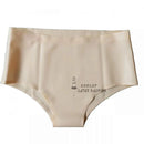 Mid Waist Sexy Latex Höschen Gummi Slips Shorts Unterhose Unterwäsche Bottom