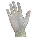 Ultra-thin Transparent Latex Gloves High Elastic Latex Clothing Accessories