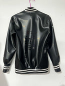 0.6mm Unisex Latex Jacket/baseball Uniform; Rubber Top Thickness Optional.