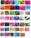 Ladies Latex Gloves Rubber Gloves with Bow Ruffles