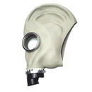 Rubber gas mask full face mask