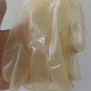 Ultra-thin Transparent Latex Gloves High Elastic Latex Clothing Accessories