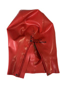 Sexy Latex Hood for Men and Women 3D Rubber Mask