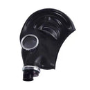 Rubber gas mask full face mask