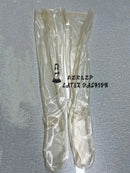 Ultra-thin 0.25mm Transparent Latex Stockings