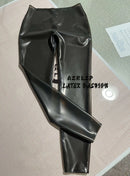 Sexy Elastic Latex Pants Rubber Leggings Cosplay Clothing
