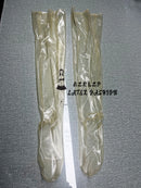 Ultra-thin 0.25mm Transparent Latex Stockings