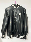 0.6mm Unisex Latex Jacket/baseball Uniform; Rubber Top Thickness Optional.