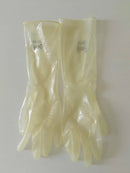 Ultra-thin Transparent Latex Gloves High Elastic Latex Clothing Accessories