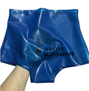 Women's Latex High-waisted Briefs/panties