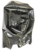 Sexy Latex Hood for Men and Women 3D Rubber Mask