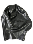Sexy Latex Hood for Men and Women 3D Rubber Mask