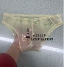 Sexy Fetish Men'S Latex Panties Rubber Briefs Handmade