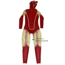 Rubber Catsuit Handmade Latex Nurse Uniform Bodysuit