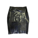Mini Sexy Latex Skirts with Zipper At Back Short Rubber Bottoms