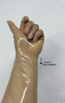 0.2mm Ultra-Thin Natural Latex Gloves (Rubber Gloves)