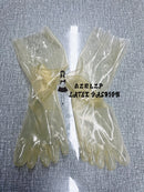 0.2mm Ultra-thin Transparent Latex Toe Stockings