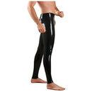 Latex Leggings Tight Latex Long Stockings Panties No Zip